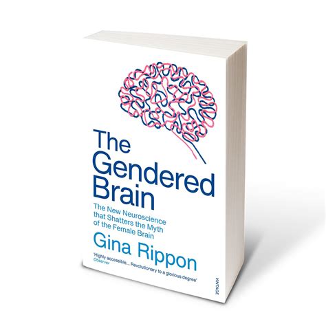 The Gendered Brain By Gina Rippon Waterstones