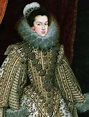 ca. 1615 Isabel de Borbon, born Elisabeth to Henry IV & Marie de Medici ...