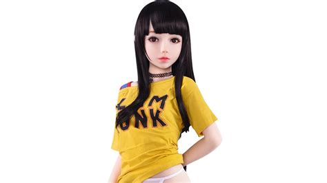Hot Sexy Sale Young Girl No Breast Full Silicone Japan Real Love Doll