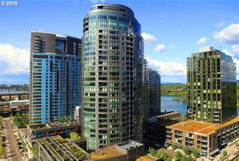 South Waterfront Condos For Sale In Downtown Portland