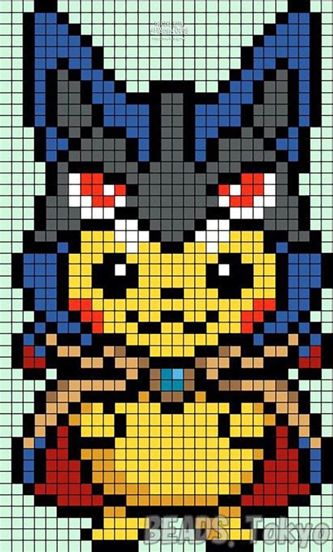 Le terme « pixel art » a été publié pour la première fois par adele goldberg et robert flegal du centre de recherche xerox palo alto en 1982. 21번째 이미지 | Pixel art pokemon, Pixel art grid, Pixel art