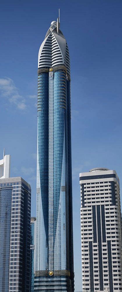 Rose Rayhaan By Rotana Dubai Uae By Khatib And Alami Architects 71