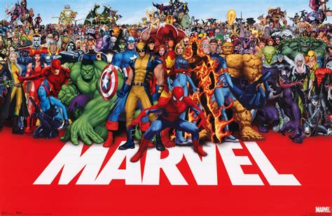 Visit the official site for all things avengers for kids and families. Marvel's Reign over the Comic Market Continues in July ...