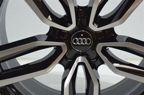21″ Audi Sq5 Q5 Factory Oem Wheels Rims Original S6 A7 S7 20 A8 S8