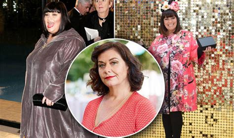 Dawn French Weight Loss Surgery Dawn Frenchs Weight Loss Was For Hysterectomy Following
