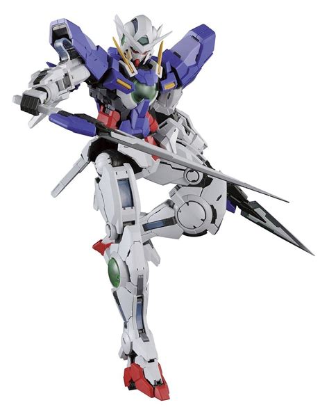 Exia Gundam Design