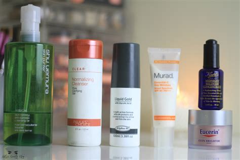 New me skin care, cheras, kuala lumpur. 2014 Favourites: Skin Care Products! - Katie Snooks