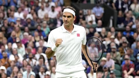 When Is Roger Federer Playing Next Wimbledon 2021 Schedule How To
