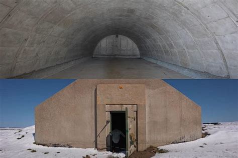 Explore World S Largest Doomsday Bunker Community In South Dakota