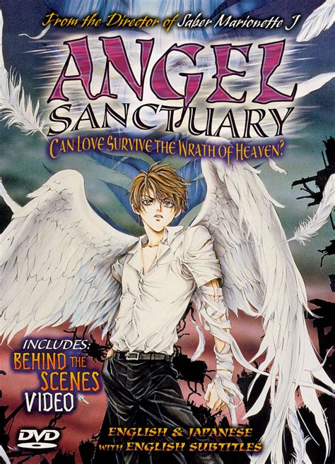 Best Buy Angel Sanctuary DVD 2001