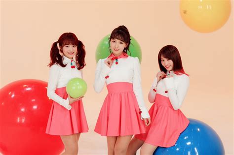 All Japanese Member Kpop Girl Group ‘honey Popcorn To Debut In March