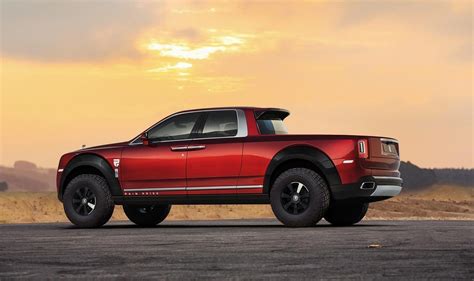 The 11 Most Expensive Pickup Trucks 014