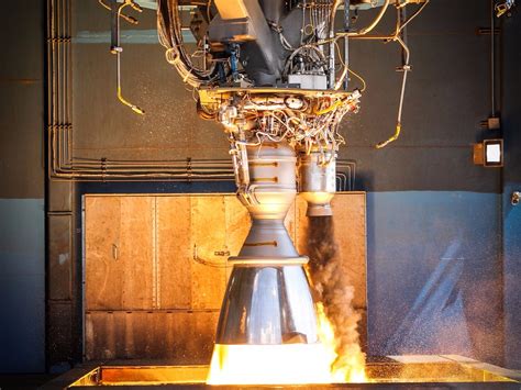 Spacex Will Replace Faulty Merlin 1d Engines As It Gears