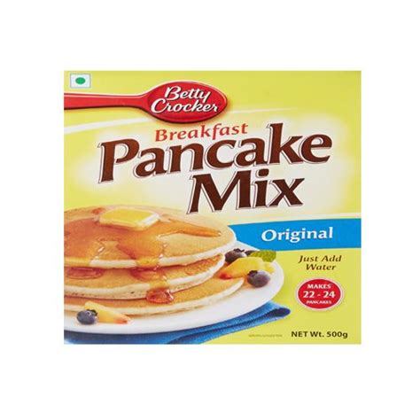 Buy Betty Crocker Pancake Mix Online At Best Price Of Rs Null Bigbasket