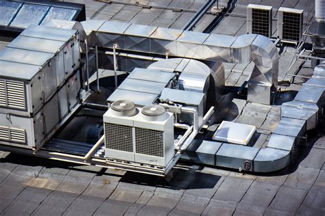 Commercial Hvac Rcs Heating And Cooling