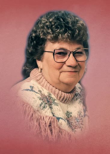 Eleanor Roberts Obituary 2023 Sheldon Kukuchka Funeral Home