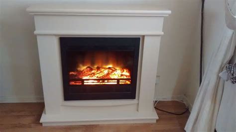 Avalon Electric Fire Suite In Blyth Northumberland Gumtree