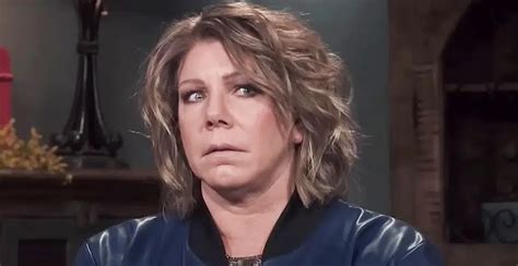 Sister Wives Meri Brown Slammed Out For Lying On Her Post Fans Call Her A Hypocrite