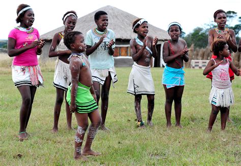 Khaya La Bantu Dancers Performing Traditional Xhosa Dance Flickr