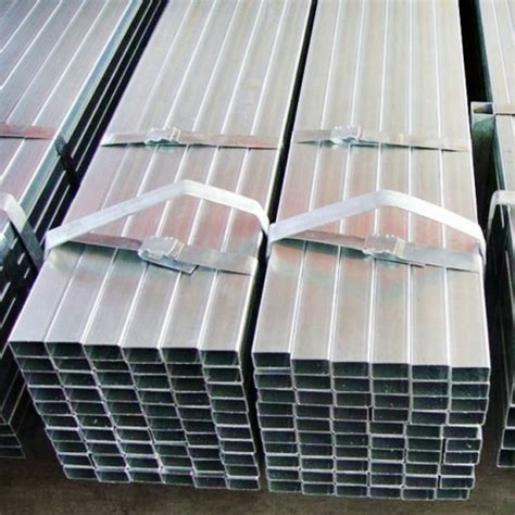 Tianjin Shengteng Building Material Galvanized Square Hollow Section
