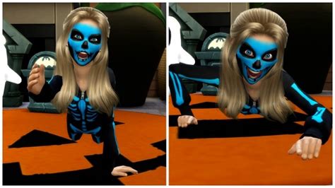 Scary Kid Pose Pack At Romerjon17 Productions Sims 4 Updates