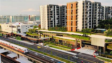 Yishun Integrated Transport Hub Set To Open On Sept 8 Today