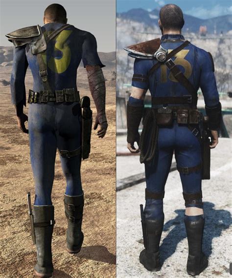 Fallout 76 Vault Suit Goimages Signs