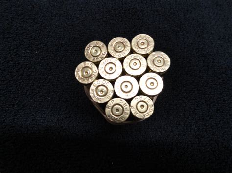 30 06 Springfield Remington Headstamp 100 Count — R3brass We