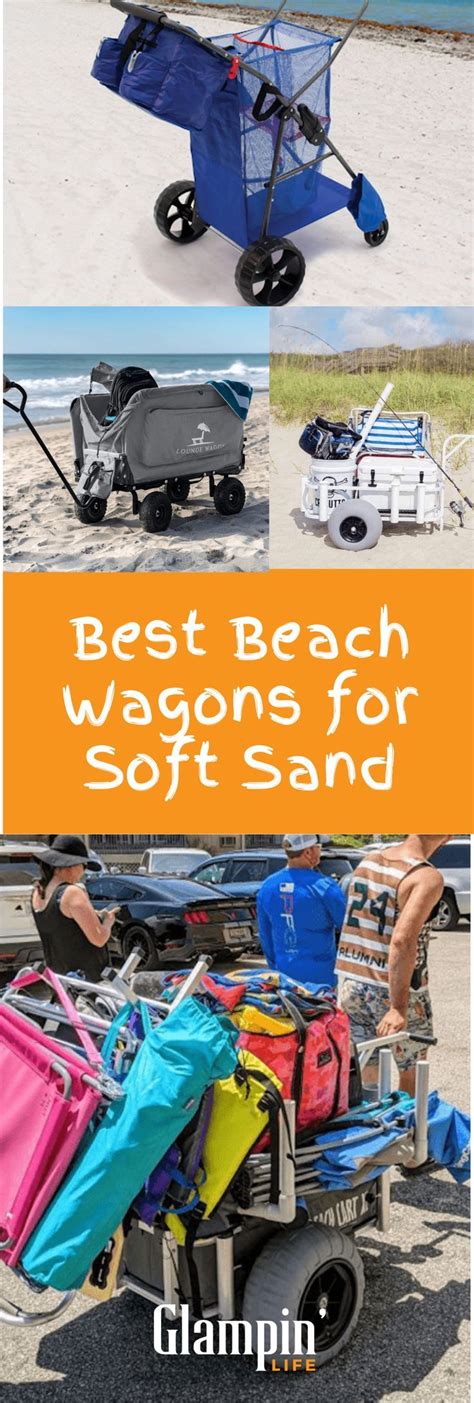 Best Beach Wagon For Soft Sand
