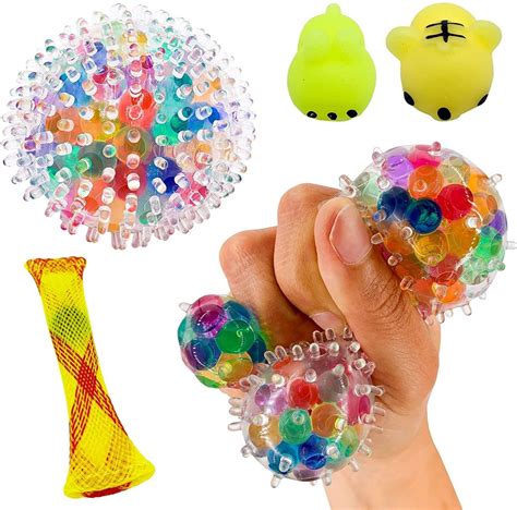 Sensory Fidget Toys Set 25 Pack Stress Relief And Anti Etsy