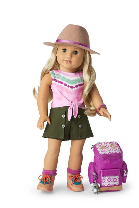 American Girls 2021 Doll Of The Year Is Wildlife Conservationist Kira Bailey New American