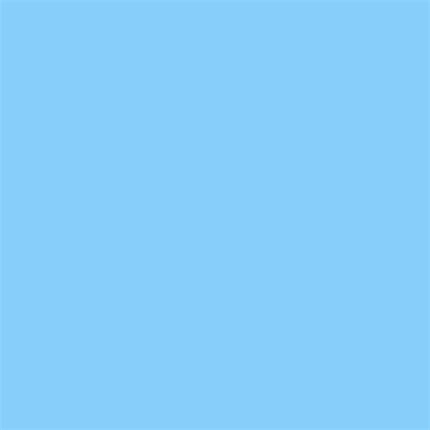 3600x3600 Light Sky Blue Solid Color Background