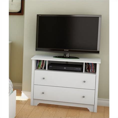 50 The Best White Small Corner Tv Stands