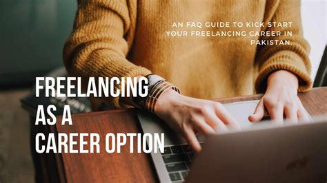 Freelancing As A Career Option Wempower Pakistan