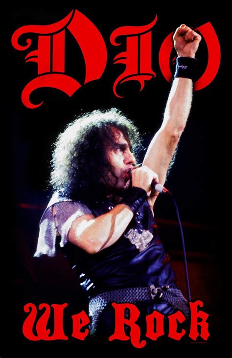 Pin On Tribute To Ronnie James Dio