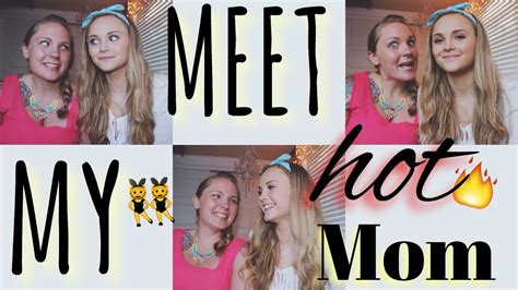 Meet My Mom ♡ Trend Opinions Laughs And More Youtube