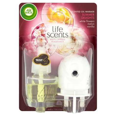 Summer Delights Plug In Air Wick