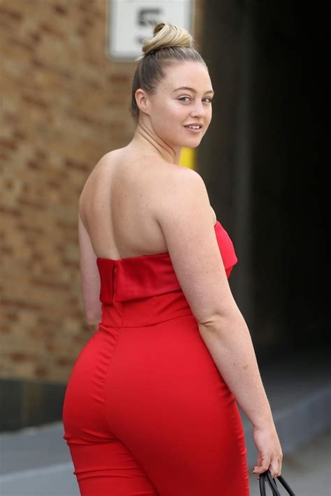 Picture Of Iskra Lawrence