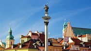 Columna de Segismundo: Información de Columna de Segismundo en Varsovia ...