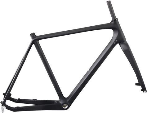 Imust Full Carbon Cyclocross Frame With Carbon Fork Disc