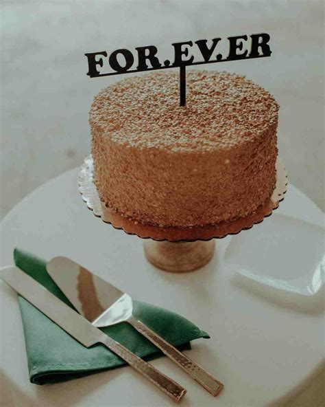 36 Of The Best Wedding Cake Toppers Weve Ever Seen Martha Stewart