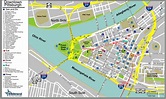 Pittsburgh Tourist Map - Pittsburg Pennsylvania • mappery