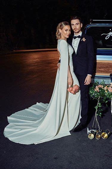 Hilary Duff Has Revealed The First Picture Of Her Stunning Wedding
