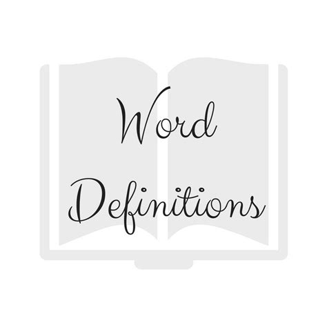 A Pinterest Board For Definitions Of Fun Words To Spice Up Your Writing Word Definitions