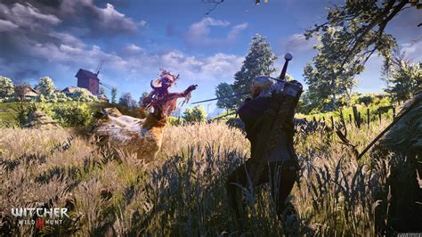 Wild hunt.it is one of 16 free dlcs available for the game, released on august 17, 2015.it allows players to restart the game and retain all their gold, abilities and · the witcher 3: The Witcher 3: Collector's Edition, Gameplay, and Screenshots - Cheats.co
