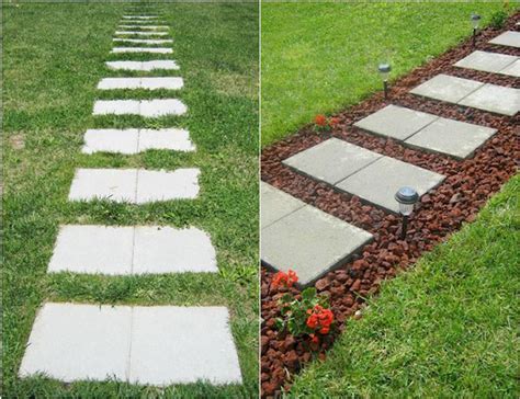 Diy Simple But Beautiful Walkway Ideas On A Budget 15 Viraldecoration