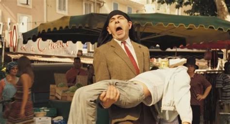 Mr Bean Goes On Holiday Full Movie Mr Beans Holiday 2007 มิสเตอร์