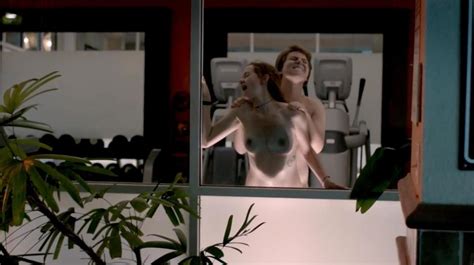 Naked Dorothy Reynolds In Vice Principals