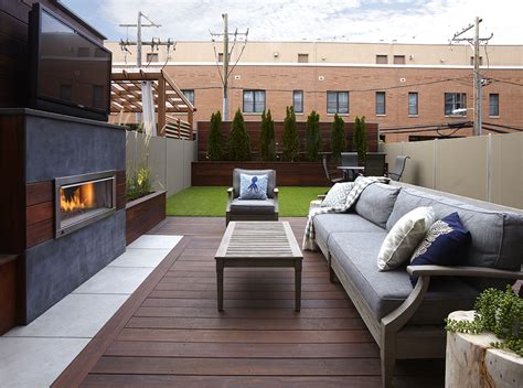 We break down the price so you can see the cost of the materials, labour charges, profit margins and vat. How Much Does a Roof Deck Cost - Chicago Roof Deck + Garden