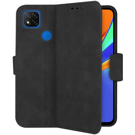 Etui Do Xiaomi Redmi 9c Futerał Case Fancy Velvet Vegacom Sklep